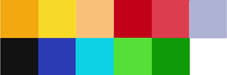 Color Palette 2