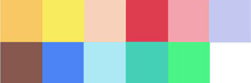 Color Palette 3